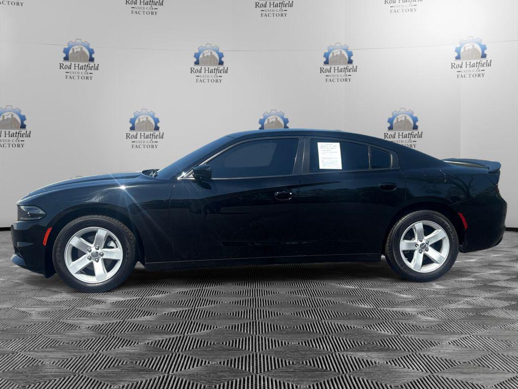 used 2022 Dodge Charger car, priced at $24,592