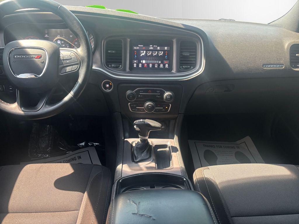 used 2022 Dodge Charger car, priced at $24,592