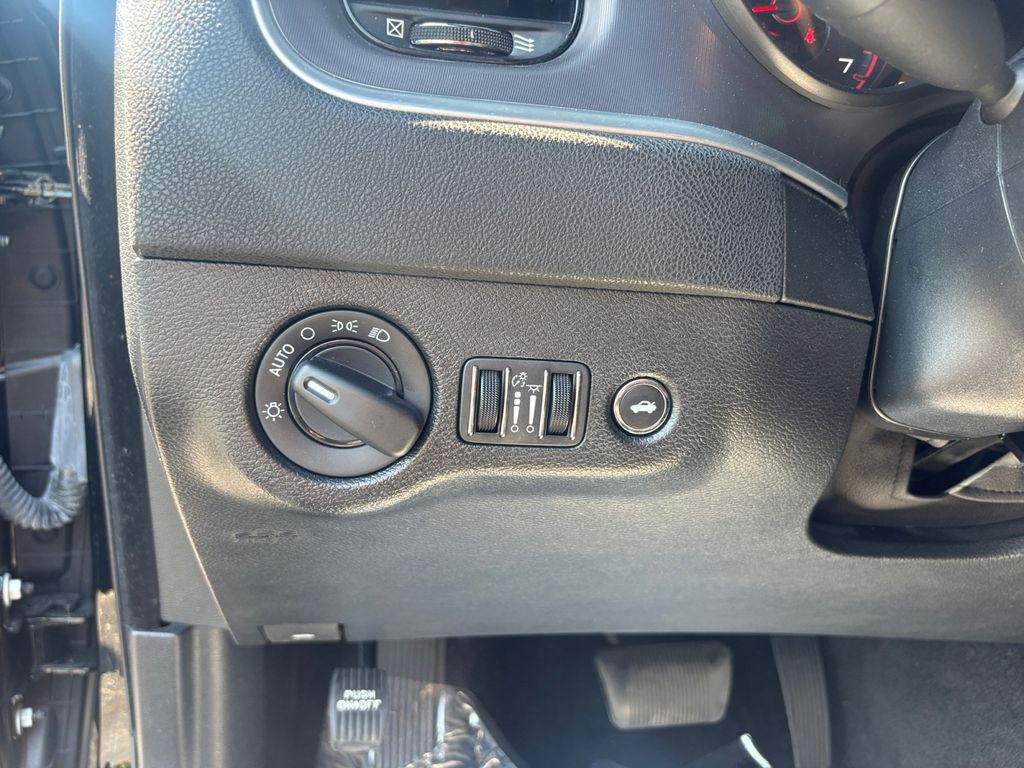 used 2022 Dodge Charger car, priced at $24,592