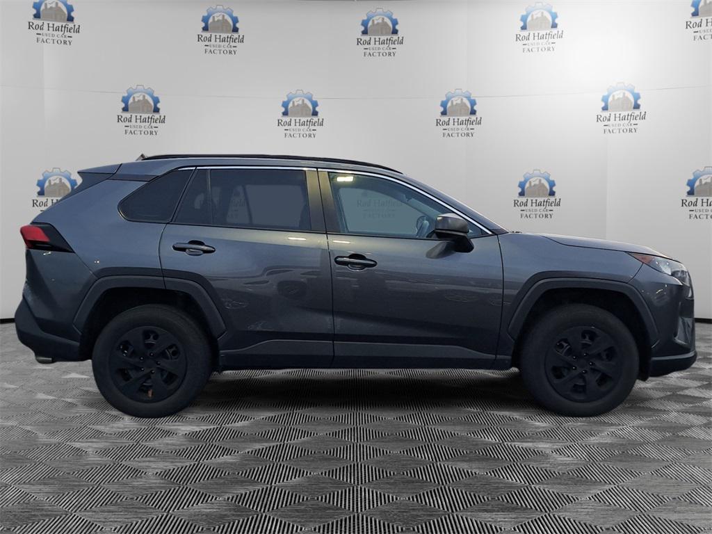 used 2020 Toyota RAV4 car, priced at $20,900