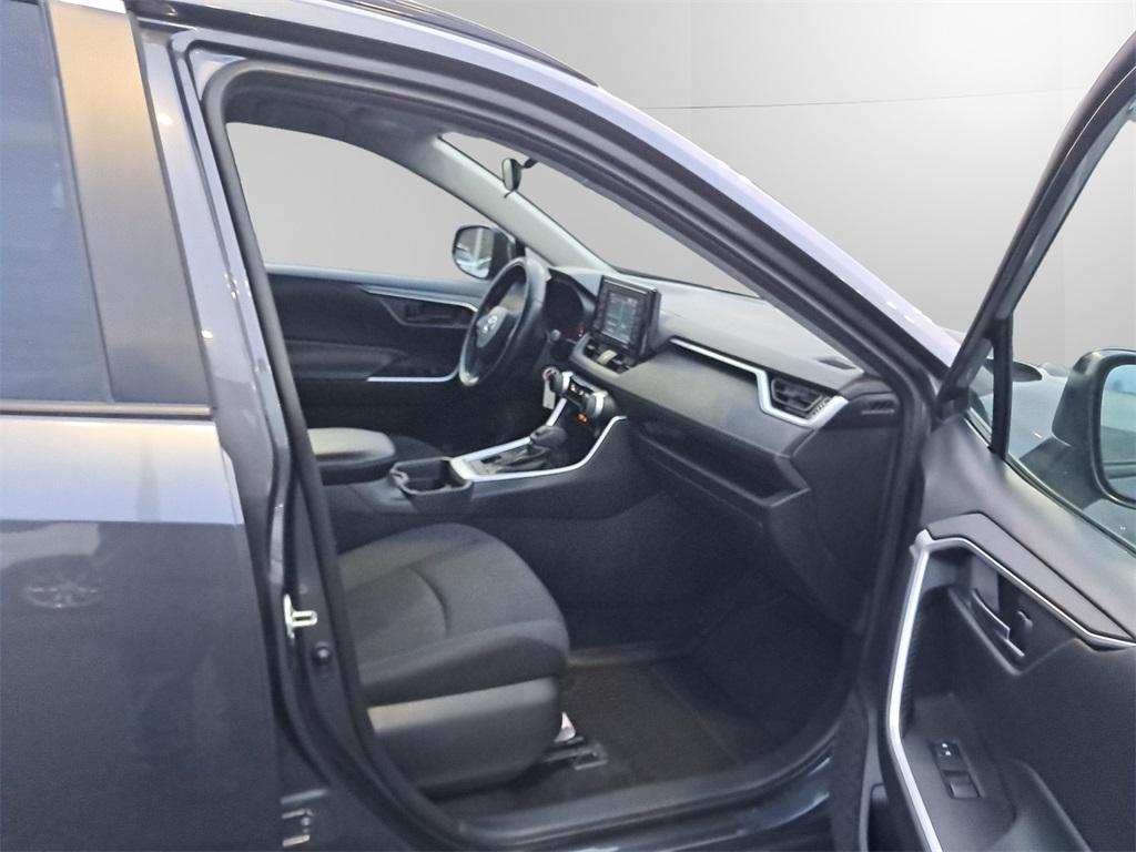 used 2020 Toyota RAV4 car, priced at $20,900