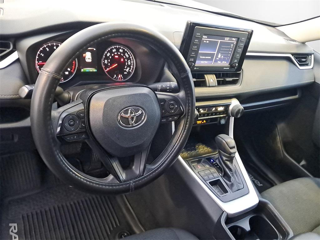 used 2020 Toyota RAV4 car, priced at $20,900