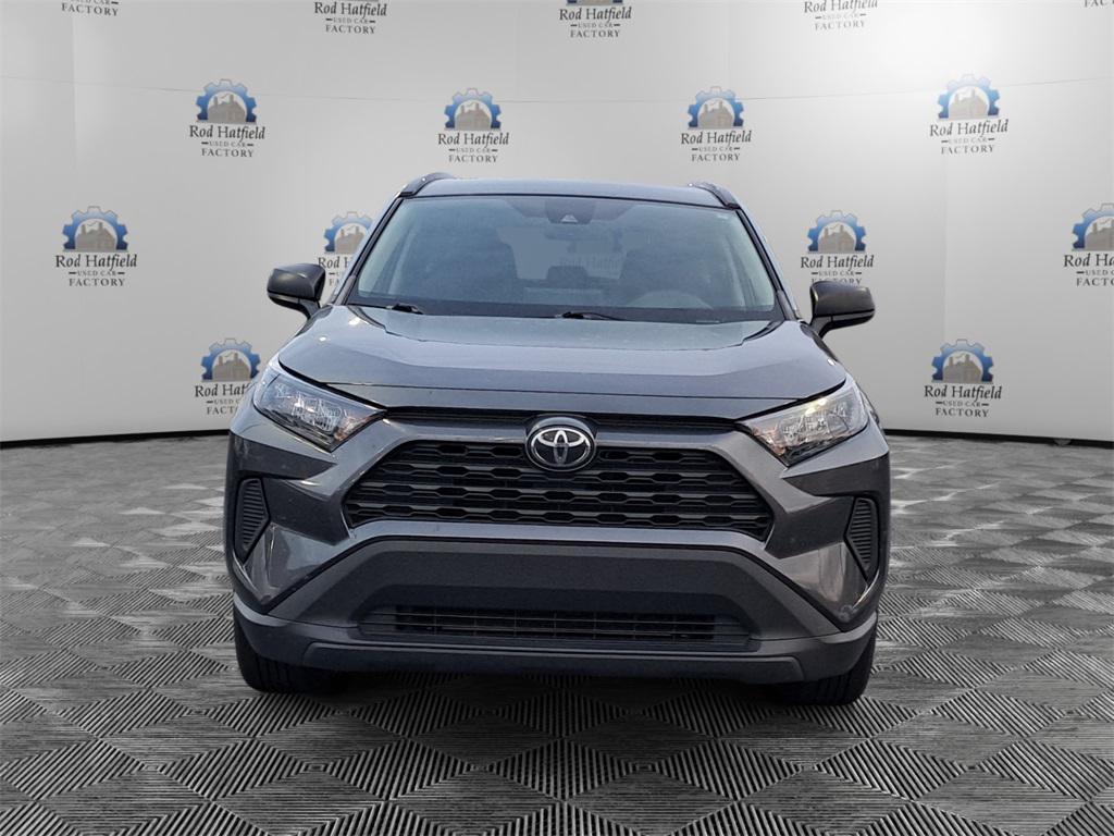 used 2020 Toyota RAV4 car, priced at $20,900
