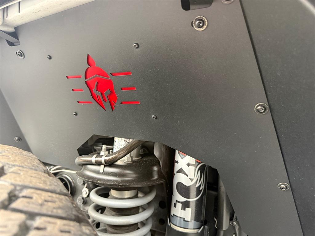 used 2021 Jeep Gladiator car, priced at $30,826