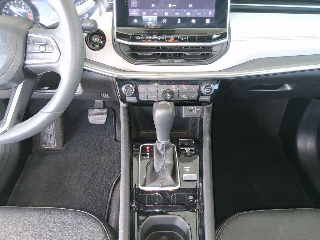 used 2023 Jeep Compass car, priced at $23,739