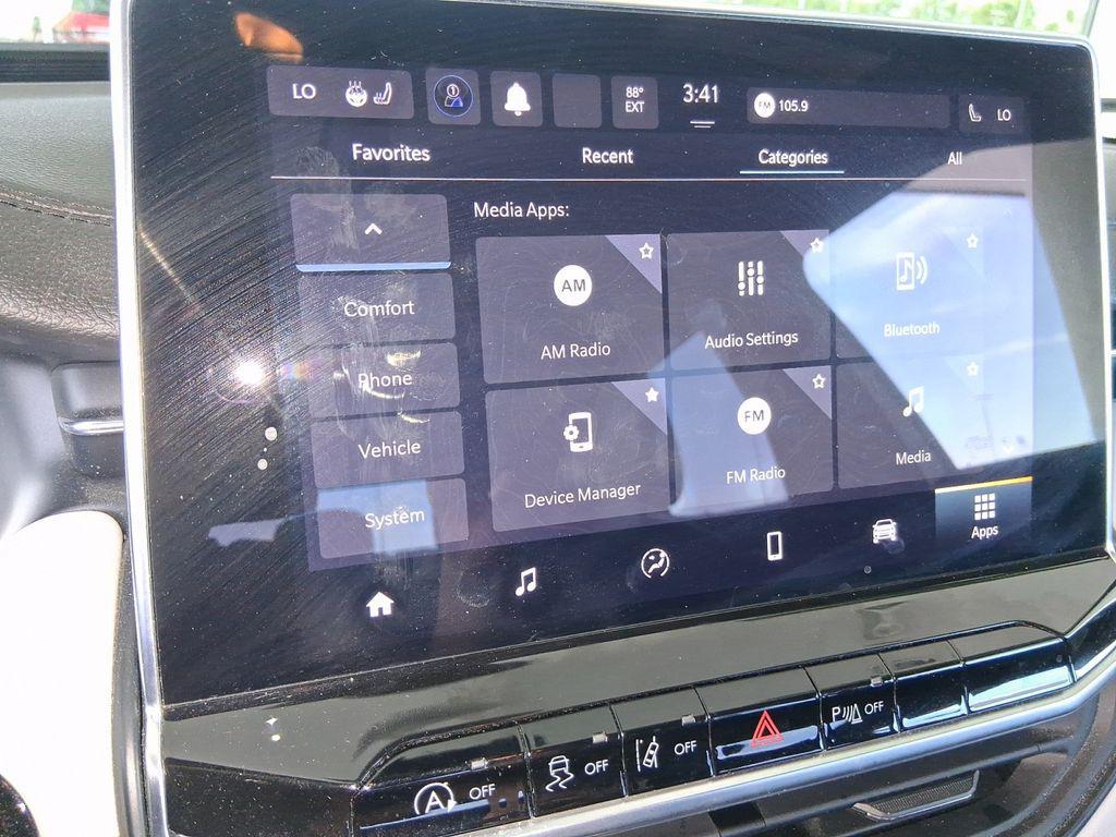 used 2023 Jeep Compass car, priced at $23,739