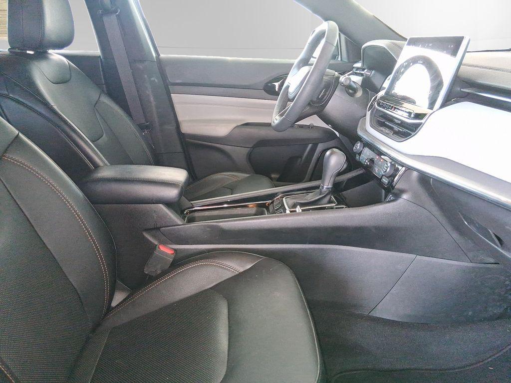 used 2023 Jeep Compass car, priced at $23,739