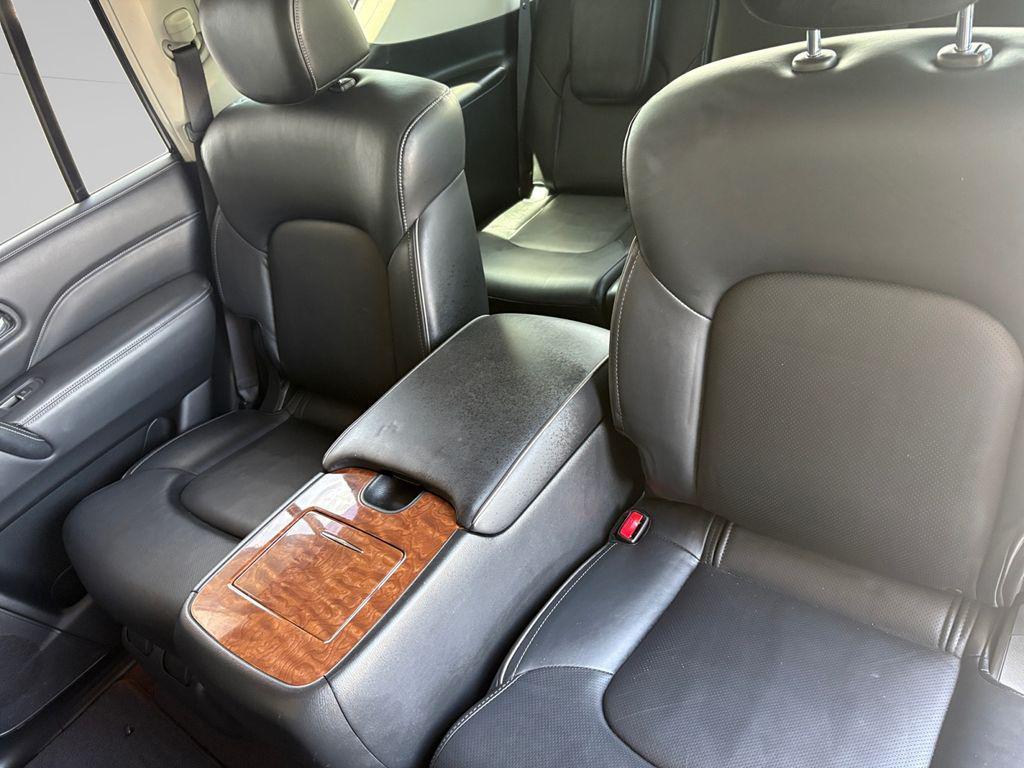 used 2018 INFINITI QX80 car, priced at $28,990