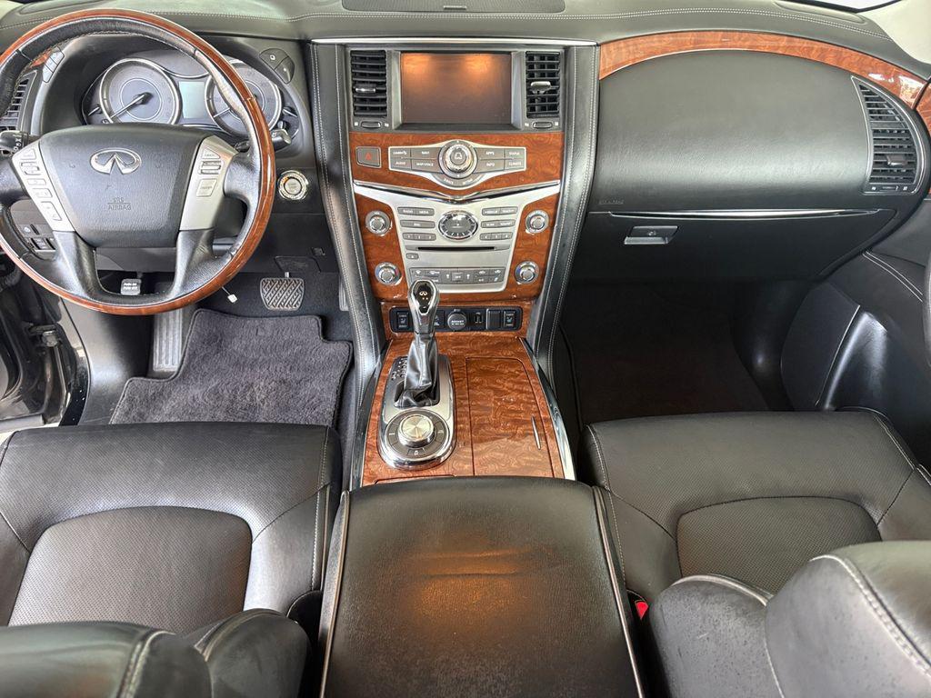 used 2018 INFINITI QX80 car, priced at $28,990