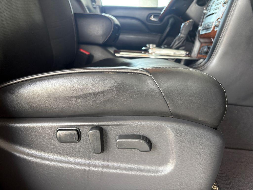 used 2018 INFINITI QX80 car, priced at $28,990