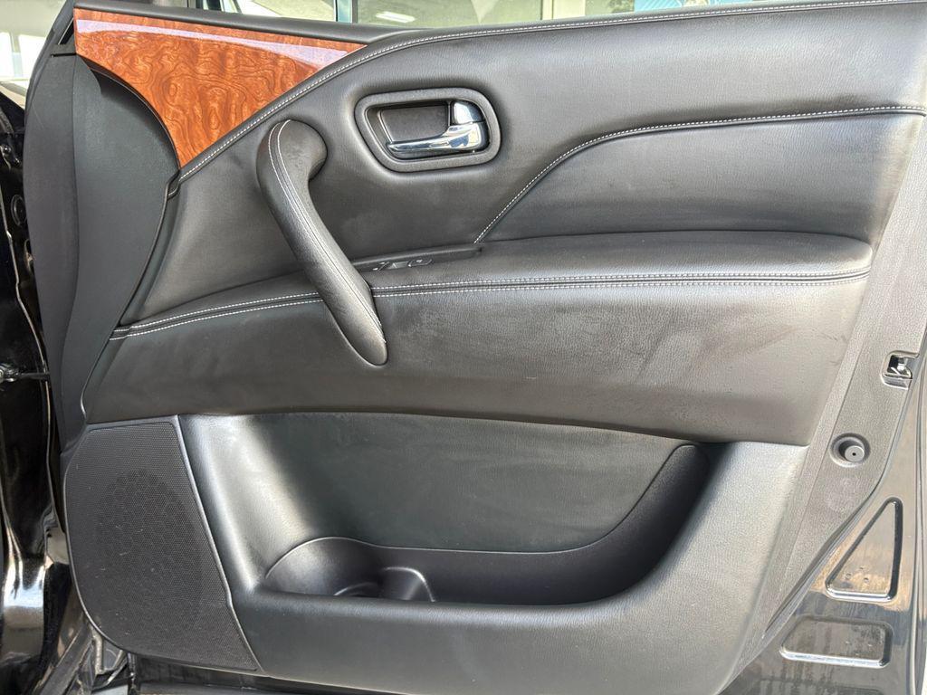 used 2018 INFINITI QX80 car, priced at $28,990