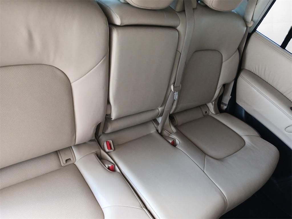 used 2022 Nissan Armada car, priced at $35,638