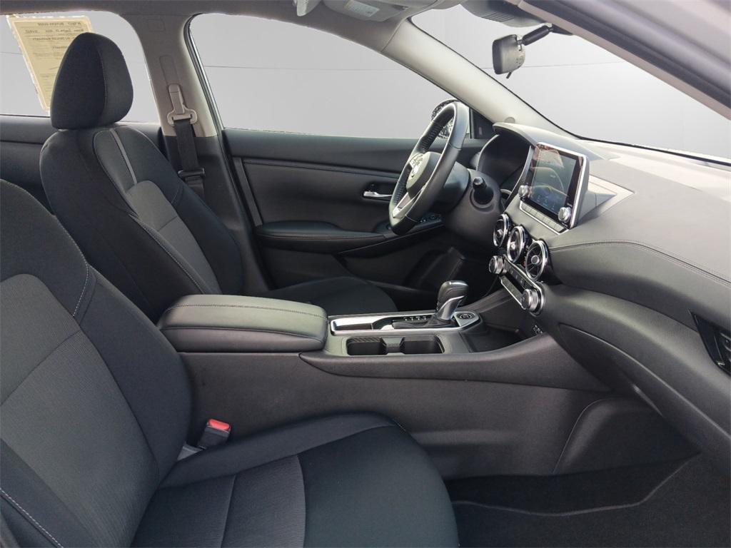 used 2022 Nissan Sentra car, priced at $16,115