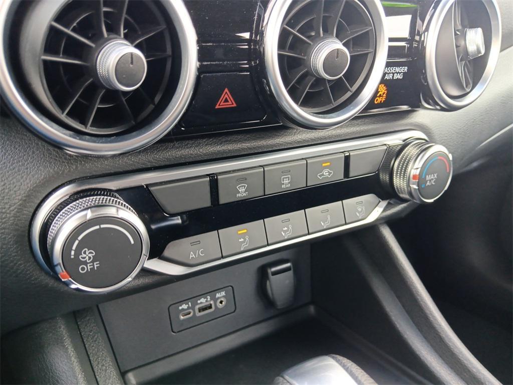 used 2022 Nissan Sentra car, priced at $16,115