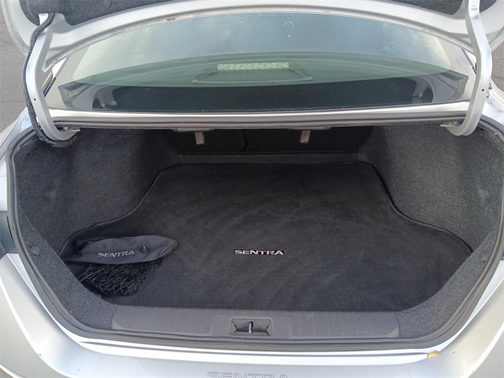 used 2022 Nissan Sentra car, priced at $16,115