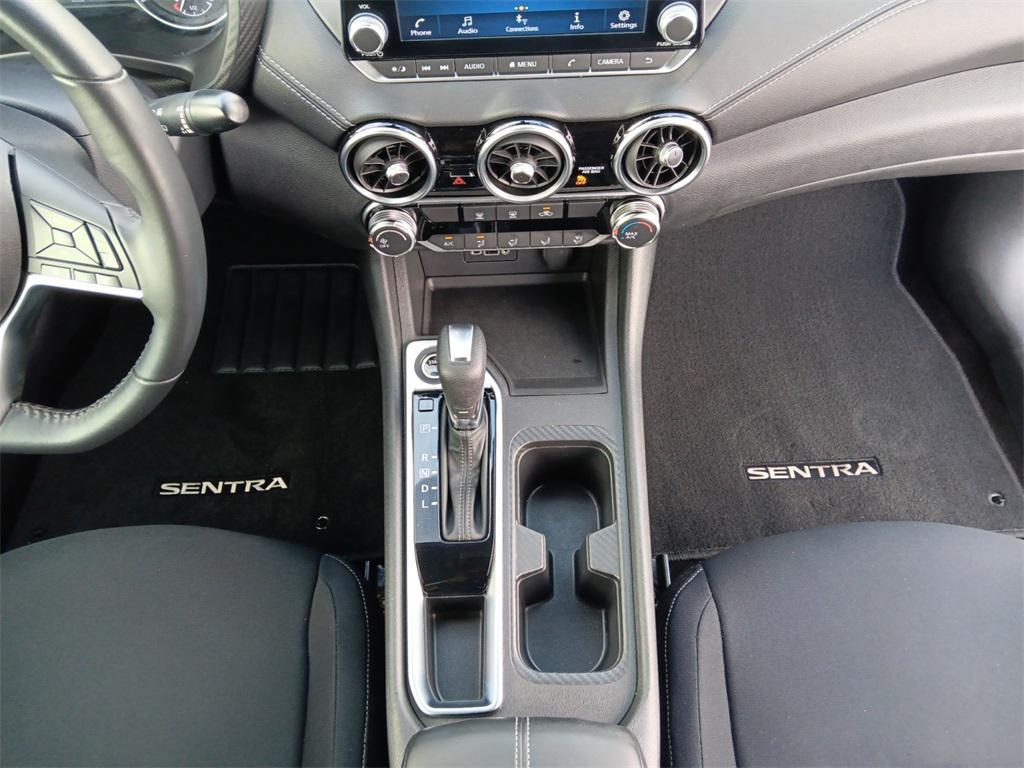 used 2022 Nissan Sentra car, priced at $16,115