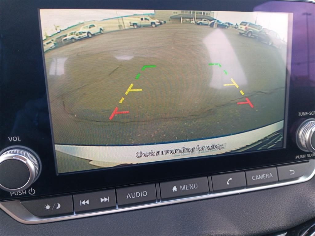 used 2022 Nissan Sentra car, priced at $16,115