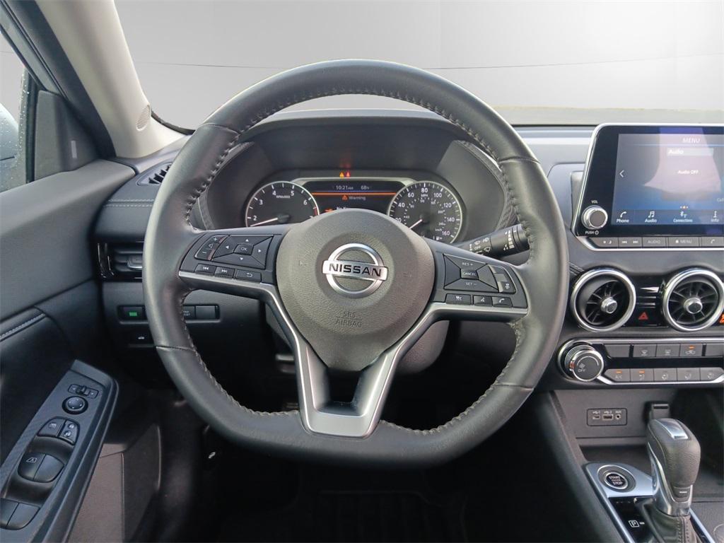 used 2022 Nissan Sentra car, priced at $16,115