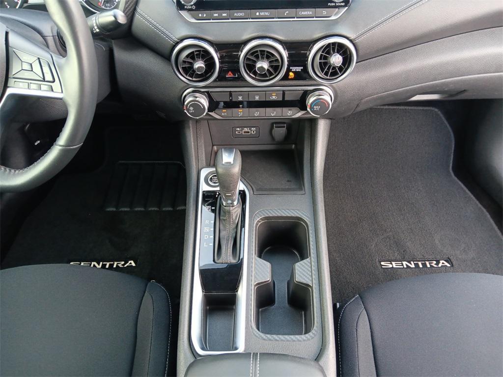 used 2022 Nissan Sentra car, priced at $16,115