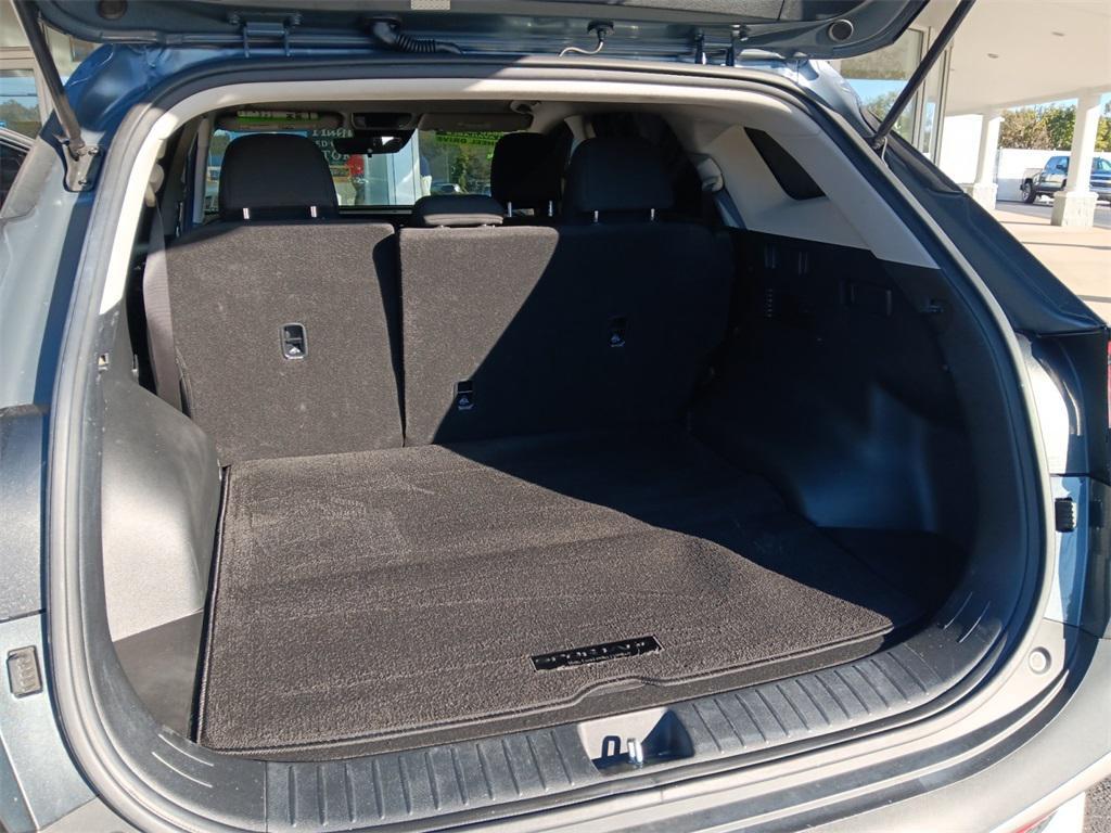 used 2023 Kia Sportage Hybrid car, priced at $19,814