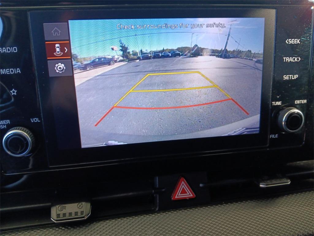 used 2023 Kia Sportage Hybrid car, priced at $19,814