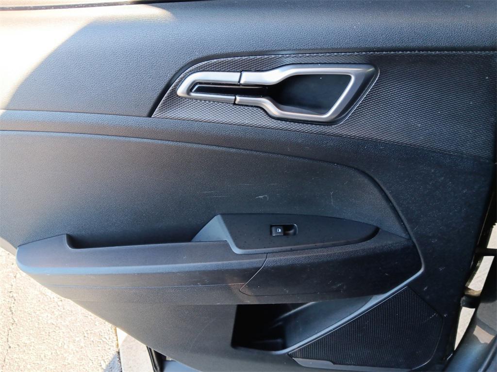 used 2023 Kia Sportage Hybrid car, priced at $19,814