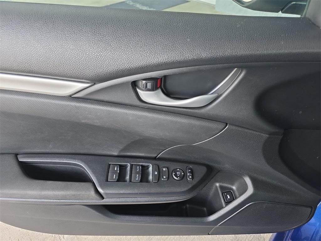 used 2021 Honda Civic car, priced at $18,867