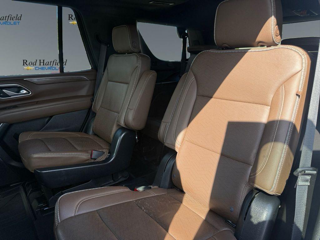 used 2023 Chevrolet Tahoe car, priced at $60,511