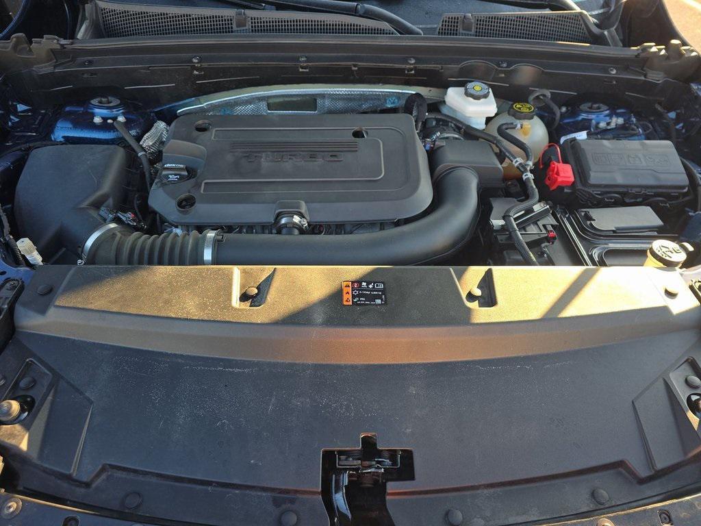 used 2023 Buick Envision car, priced at $23,874