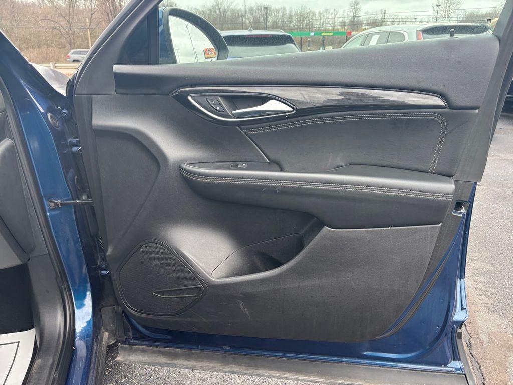 used 2023 Buick Envision car, priced at $22,045