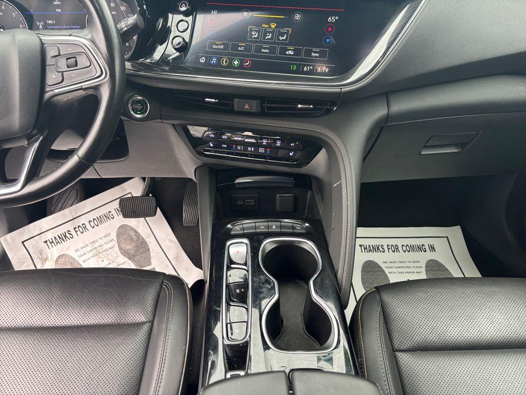 used 2023 Buick Envision car, priced at $22,045