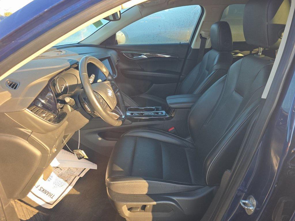 used 2023 Buick Envision car, priced at $23,874