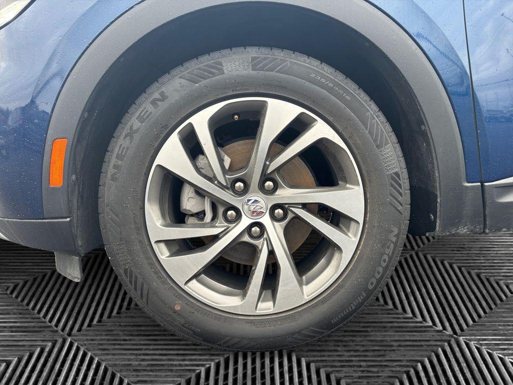 used 2023 Buick Envision car, priced at $22,045