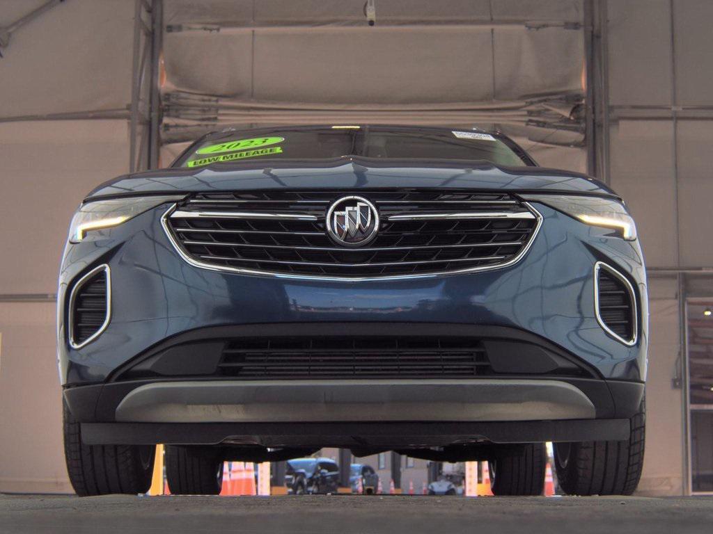used 2023 Buick Envision car, priced at $23,874