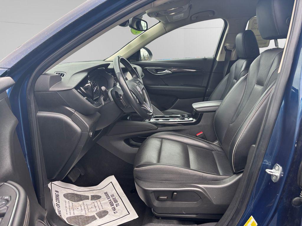 used 2023 Buick Envision car, priced at $22,045