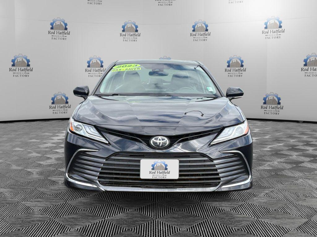 used 2023 Toyota Camry car, priced at $29,729