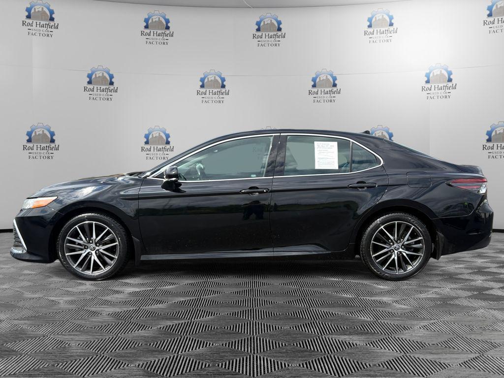 used 2023 Toyota Camry car, priced at $29,729