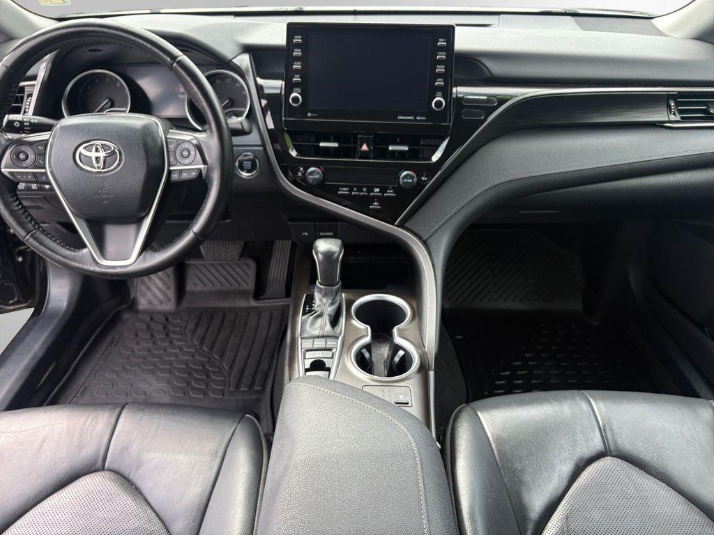 used 2023 Toyota Camry car, priced at $29,729