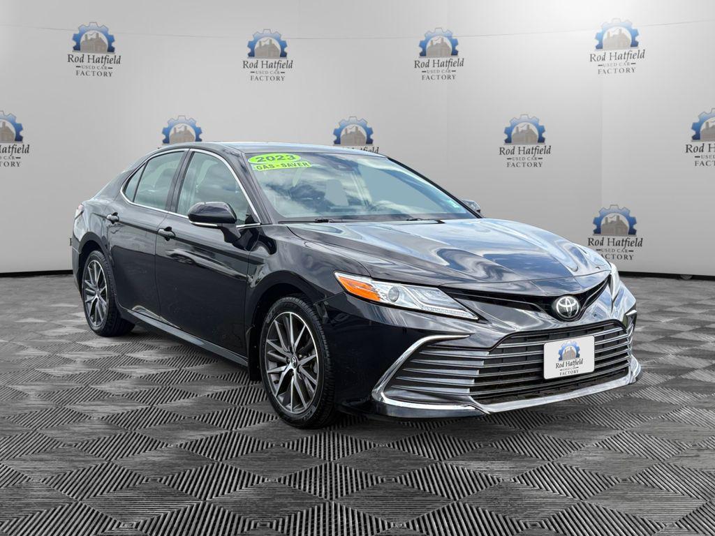 used 2023 Toyota Camry car, priced at $29,729