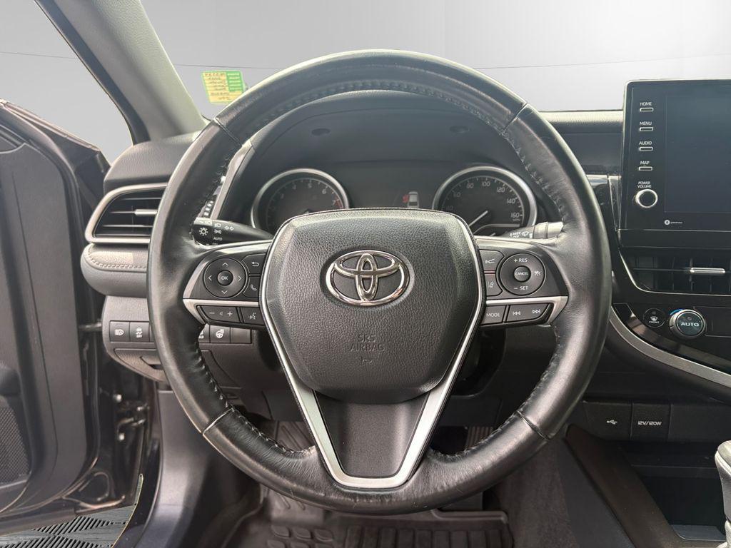 used 2023 Toyota Camry car, priced at $29,729