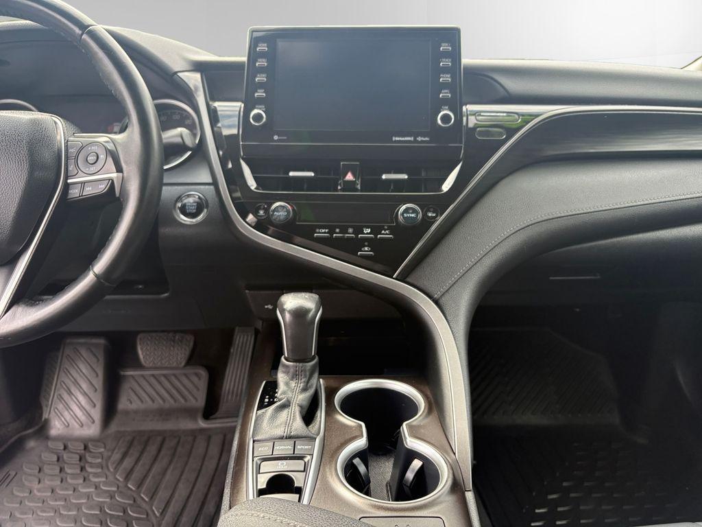 used 2023 Toyota Camry car, priced at $29,729