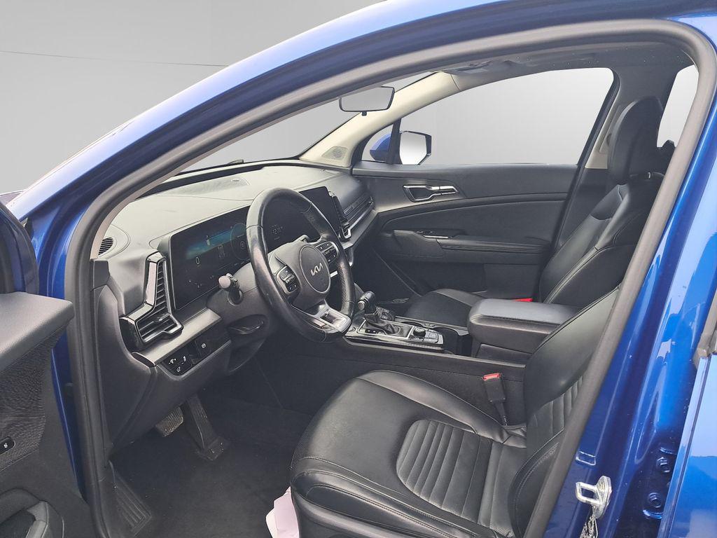 used 2023 Kia Sportage car, priced at $25,440