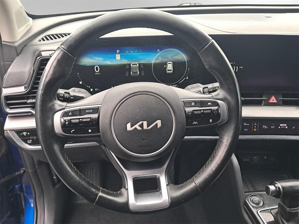 used 2023 Kia Sportage car, priced at $26,254