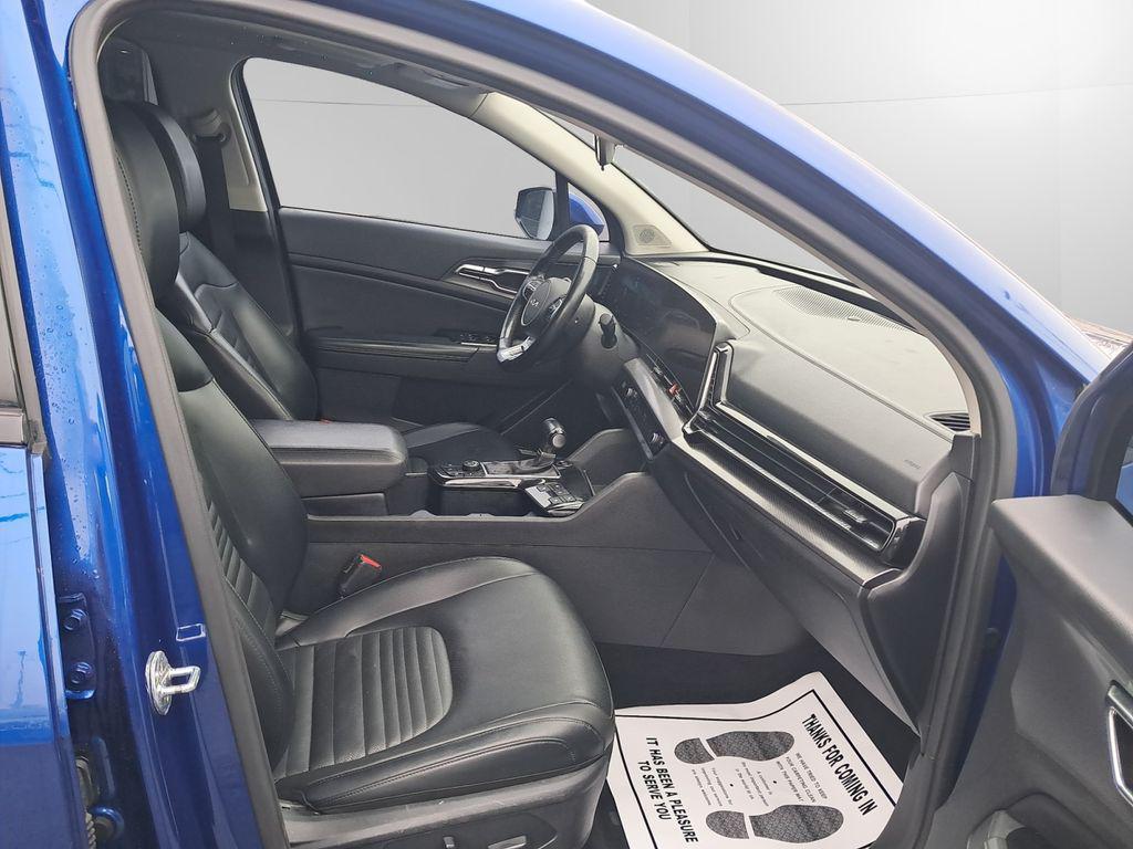 used 2023 Kia Sportage car, priced at $25,440