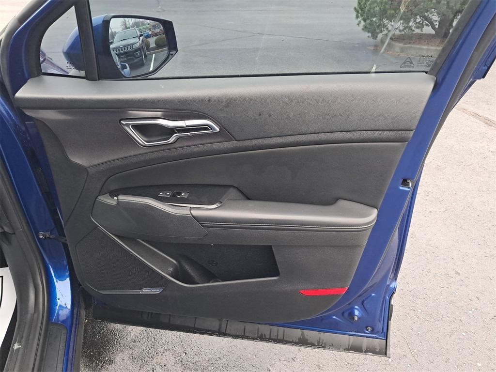 used 2023 Kia Sportage car, priced at $26,254