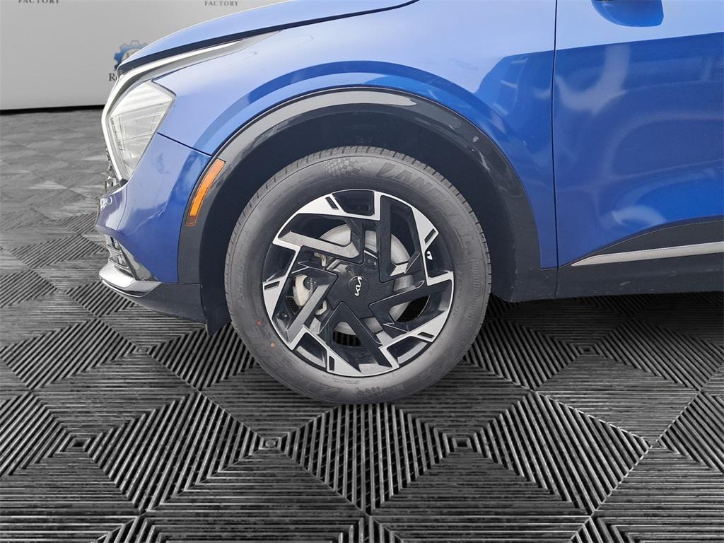 used 2023 Kia Sportage car, priced at $26,254