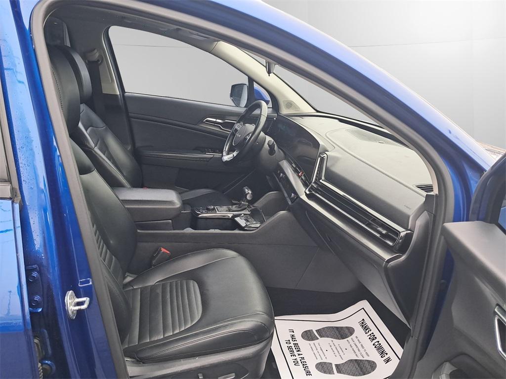 used 2023 Kia Sportage car, priced at $26,254
