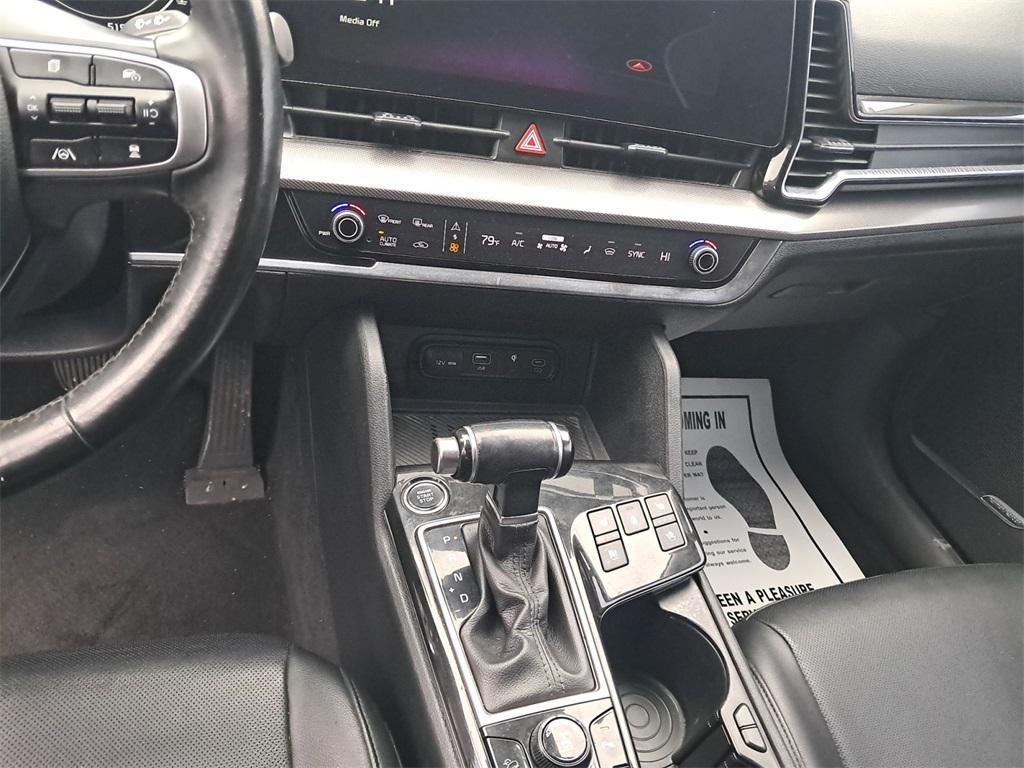 used 2023 Kia Sportage car, priced at $26,254