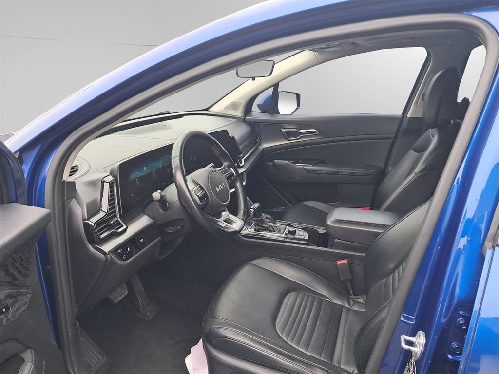 used 2023 Kia Sportage car, priced at $26,254
