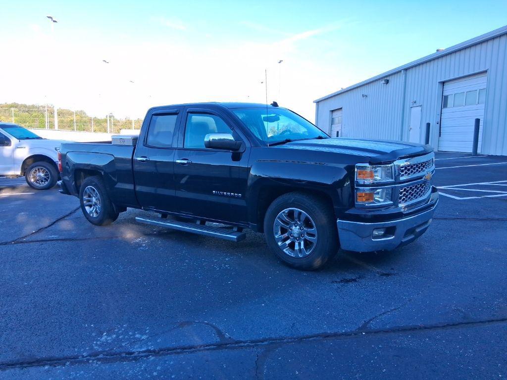 used 2014 Chevrolet Silverado 1500 car, priced at $14,846